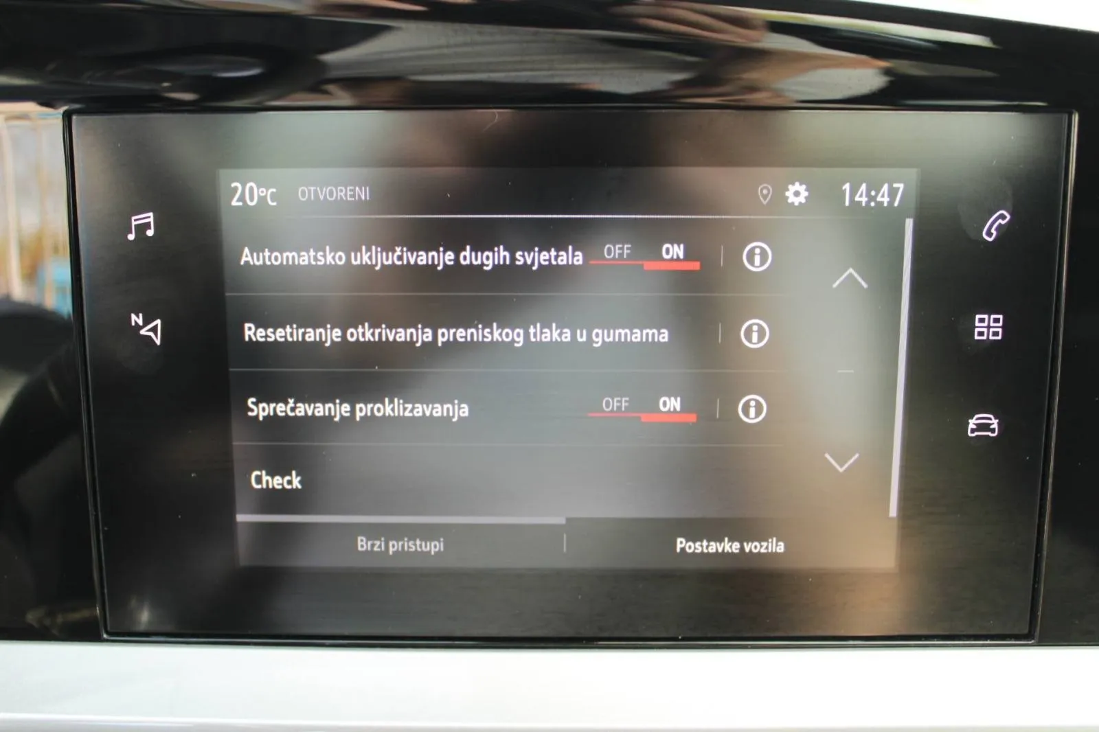 opel mokka 1.2 turbo 136ks *led, navigacija, kamera* - slika 21