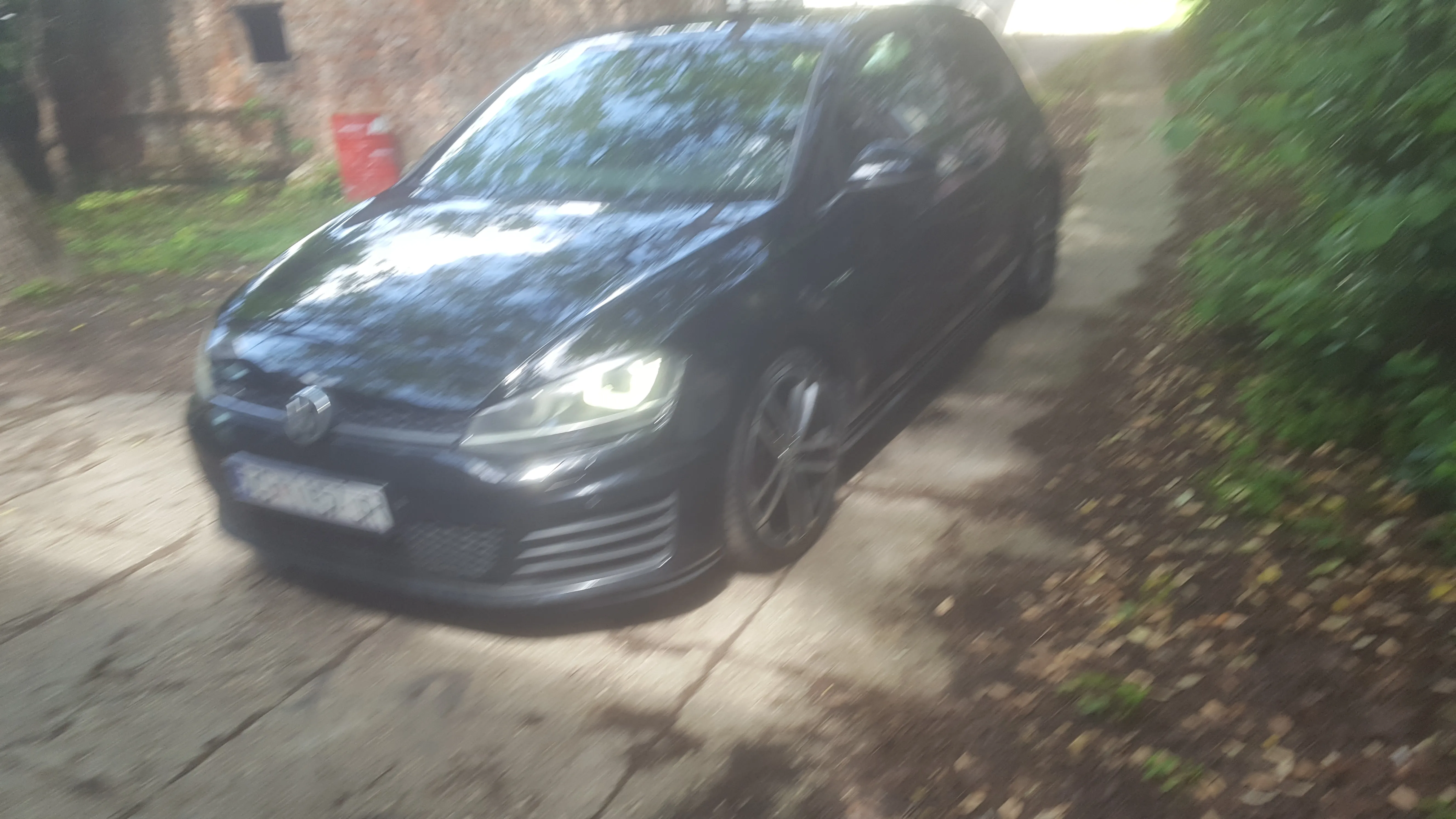 vw golf vii gtd mogučnost zamjene - slika 4