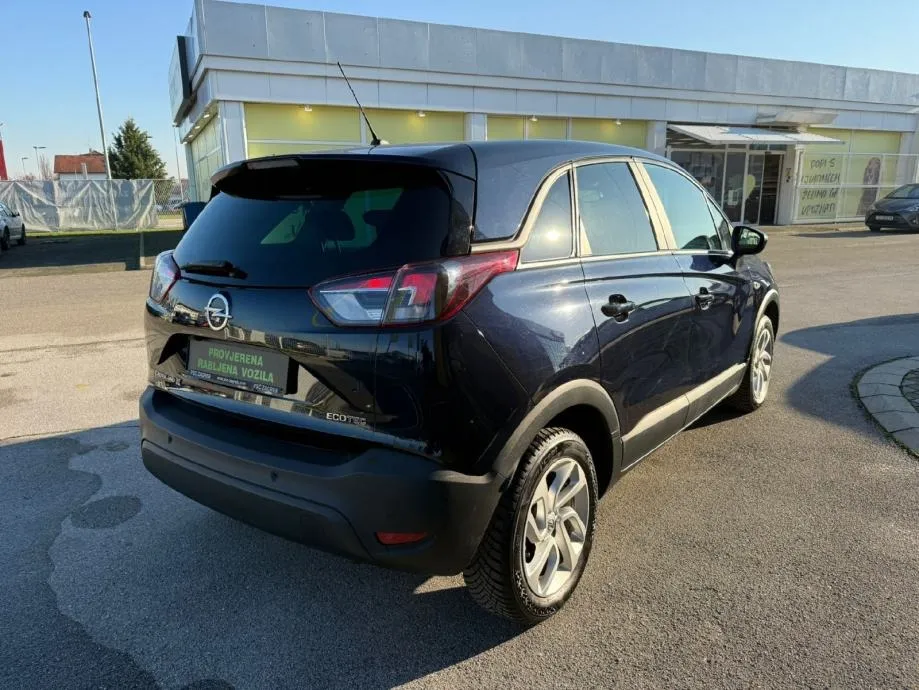 opel crossland 1.2 turbo 81kw - 1 godina garancije! - slika 5