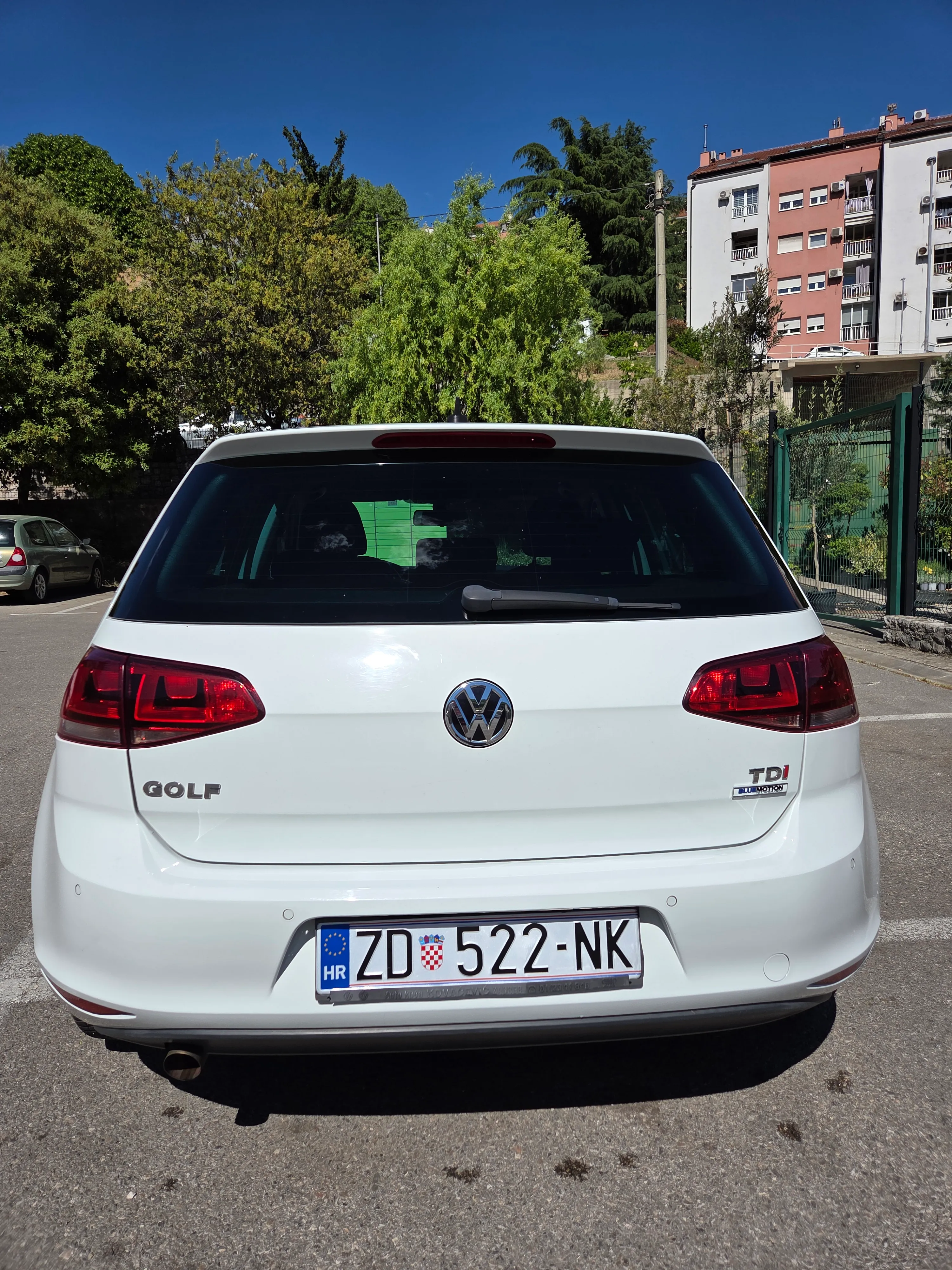 golf 7 1.6 tdi allstar 2016 - slika 2