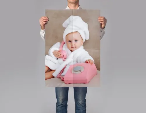 poster sa fotografijom po želji - slika 2