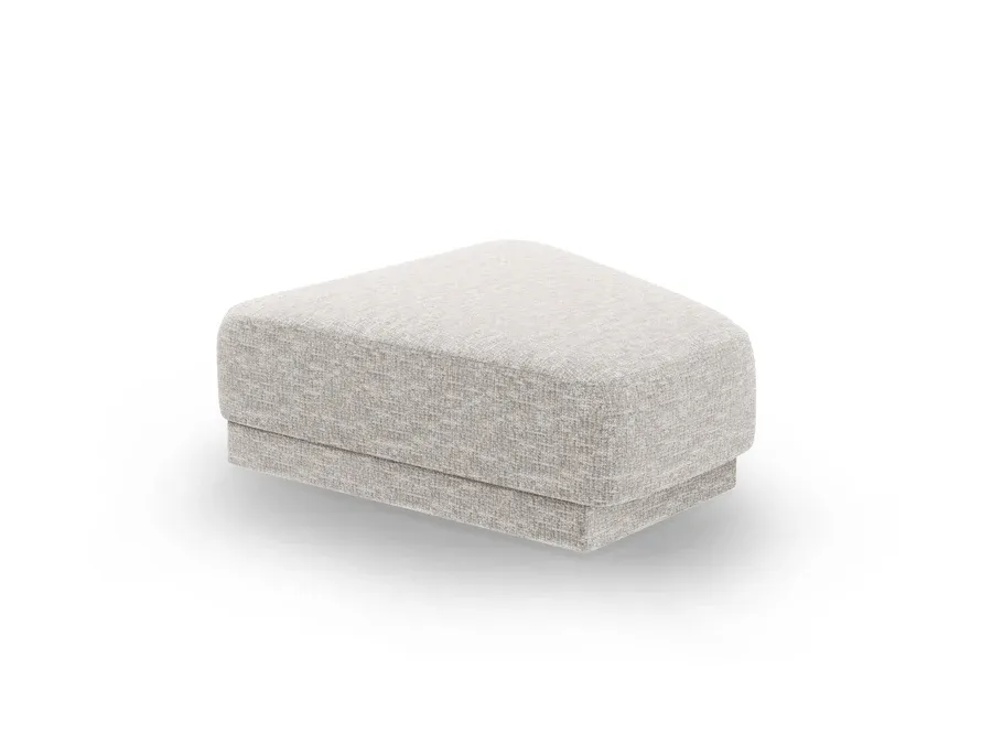 Miley tabure 79x88cm, Materijal: Chenille - Zagreb