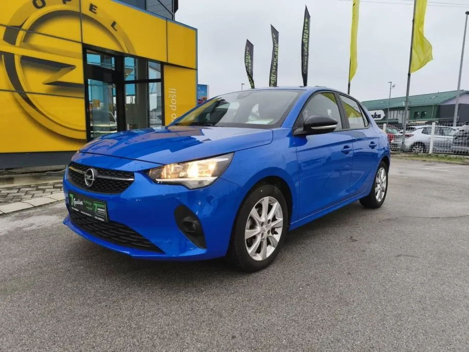 Opel CORSA Edition 1.2 S/S, 55kW - 7 godina garancije! - Sesvete, Zagreb