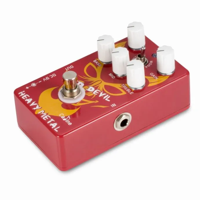 caline cp30 red devil heavy metal - slika 5
