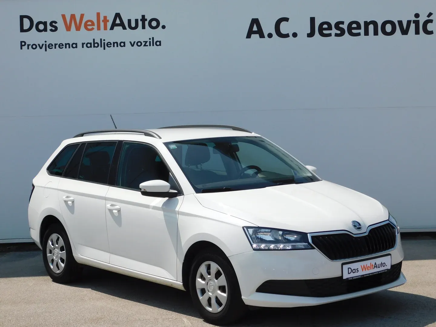 11336 škoda fabia combi simply 1.0 - slika 3
