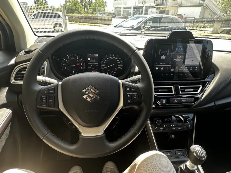 suzuki sx4 s-cross 1,4 glx elegance 2wd hybrid - slika 8