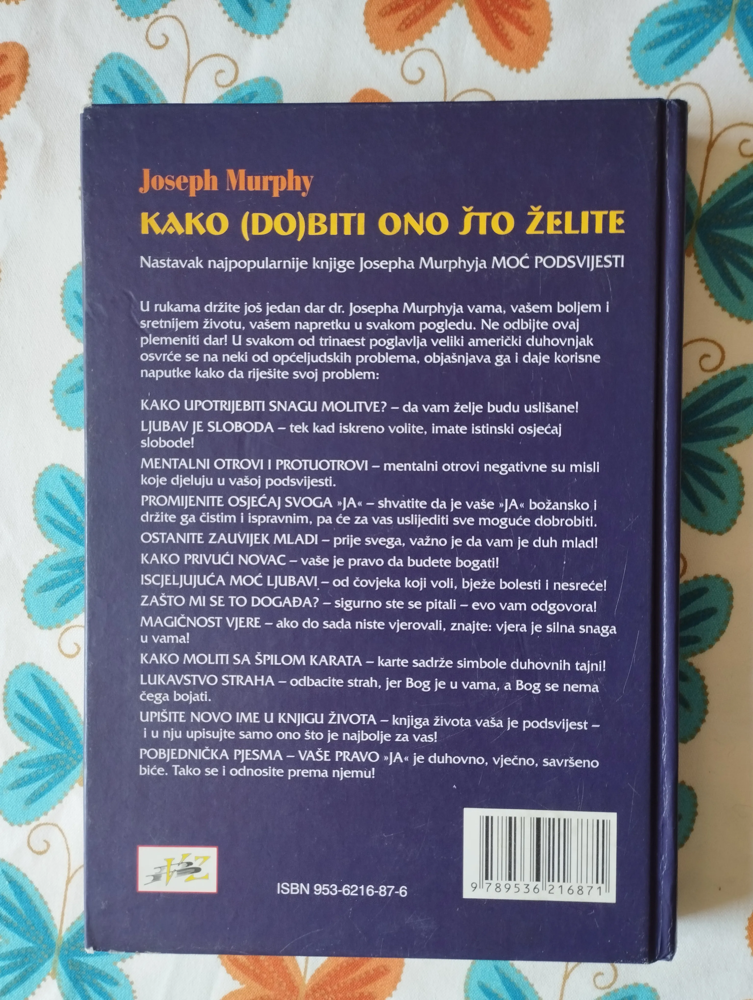 joseph murphy - kako (do)biti ono što želite - slika 3