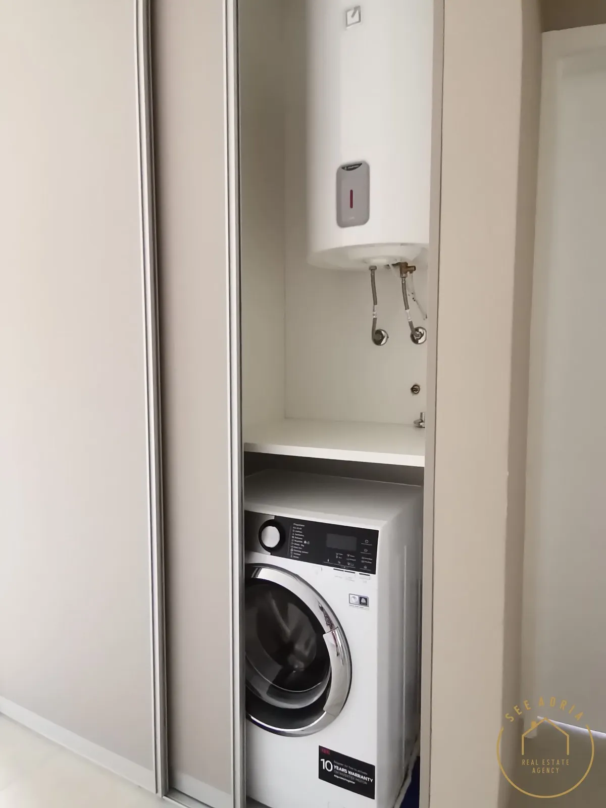 luksuzni stan u centru grada, novigrad - slika 6