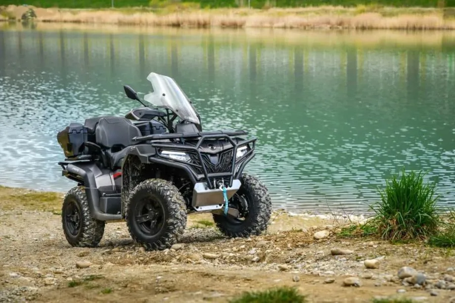 cfmoto cforce 600 overland eps, novo, 2025 god. - slika 3