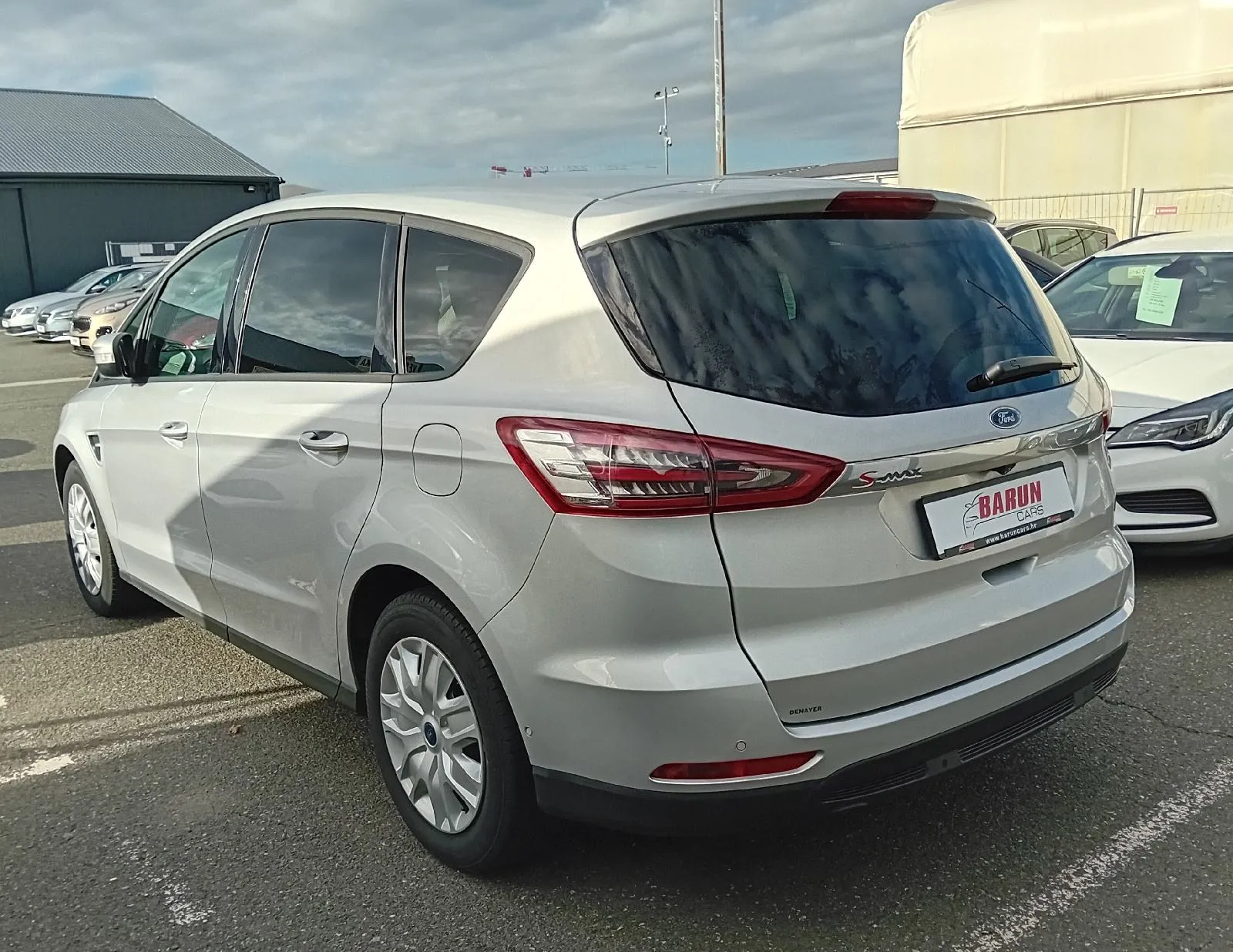 ford s-max 2,0 tdci ,do 2 godine jamstva,u sustavu pdv-a. - slika 18