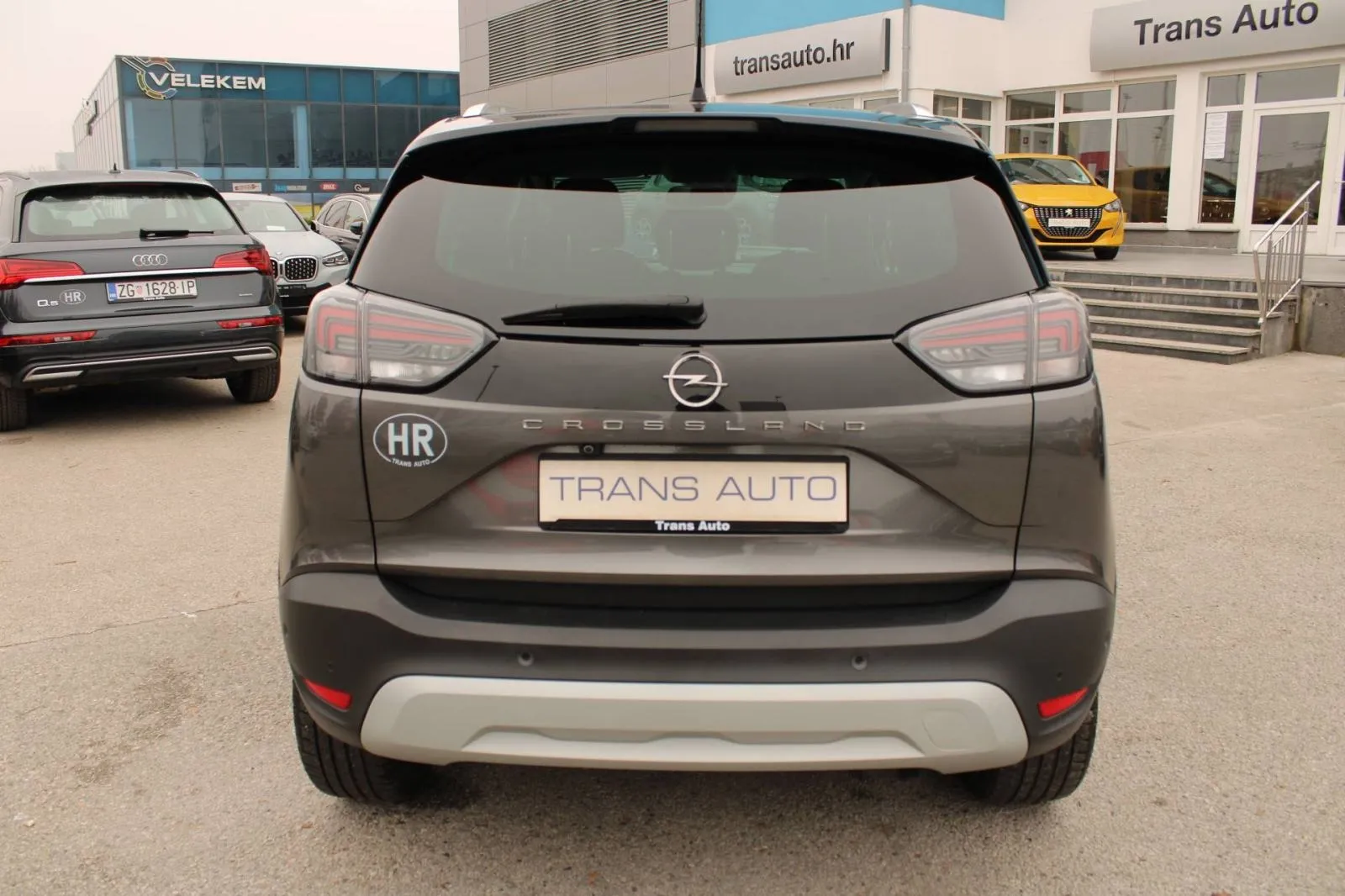 opel crossland 1.2 turbo ultimate *led, navigacija, kamera* - slika 6