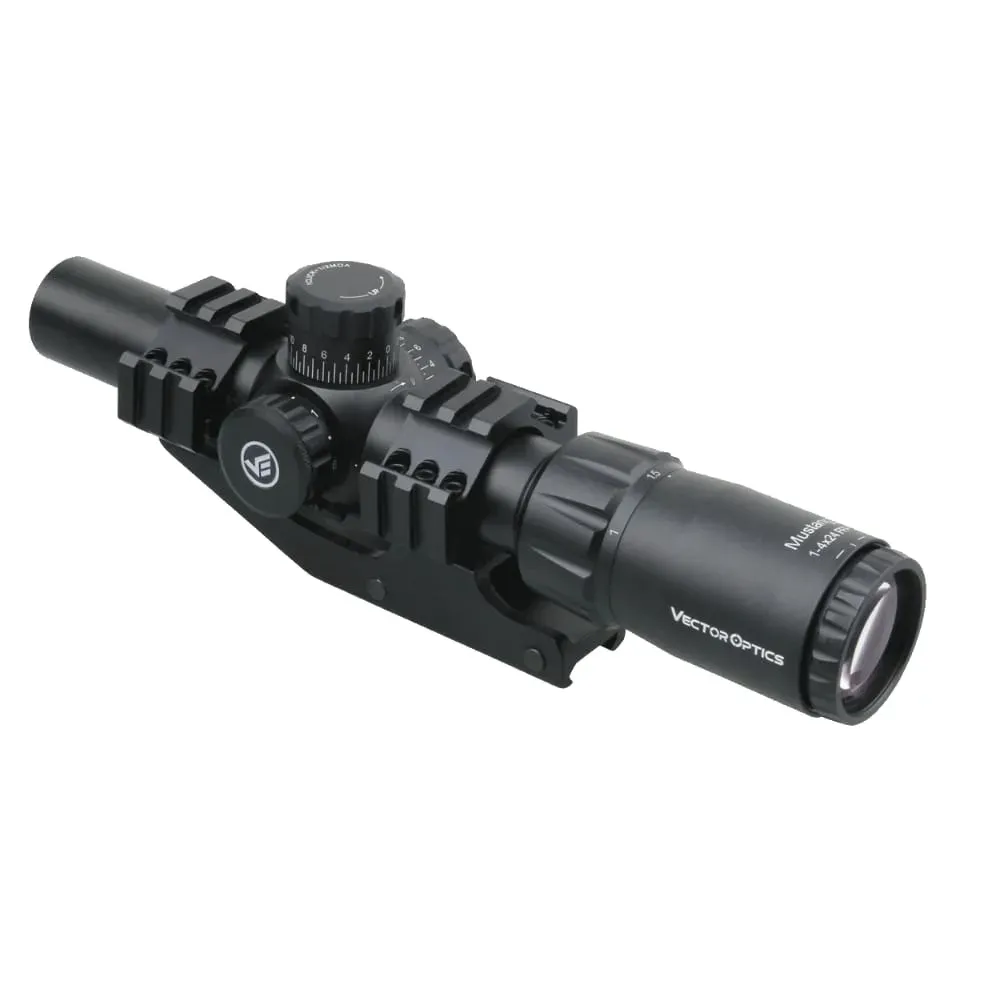 vector optics mustang 1-4x24 - slika 3