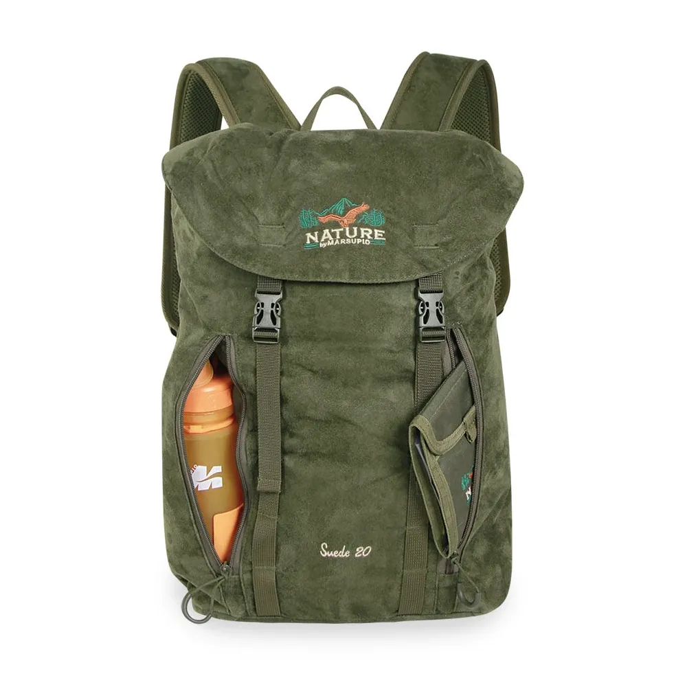 ruksak suede 20l - slika 3