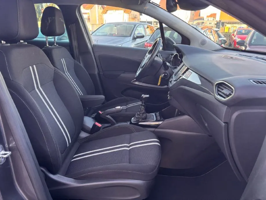opel crossland blitz 1.2 s/s, 81kw - 7 godina garancije! - slika 8