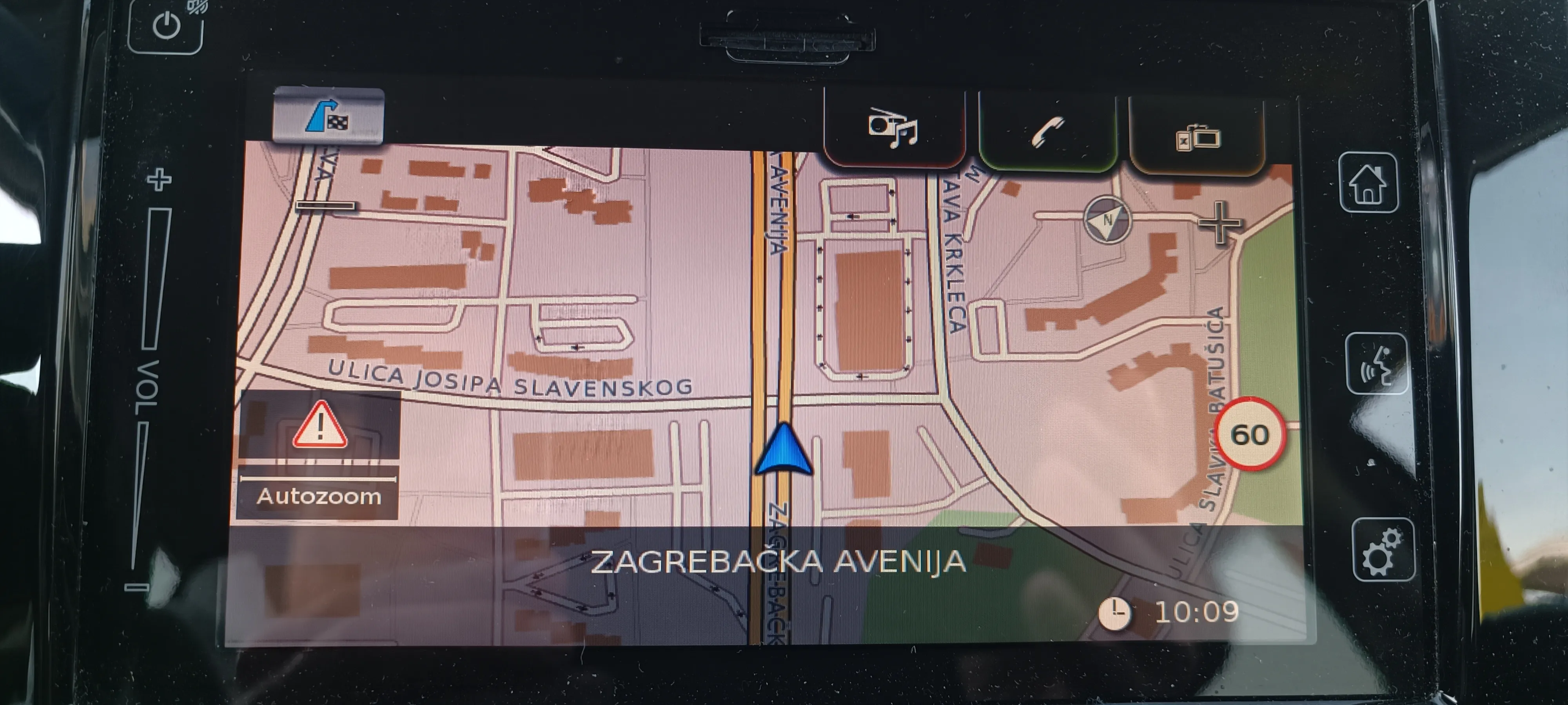 suzuki navigacija sd kartica sa najnovijim kartama eu + radari - slika 3