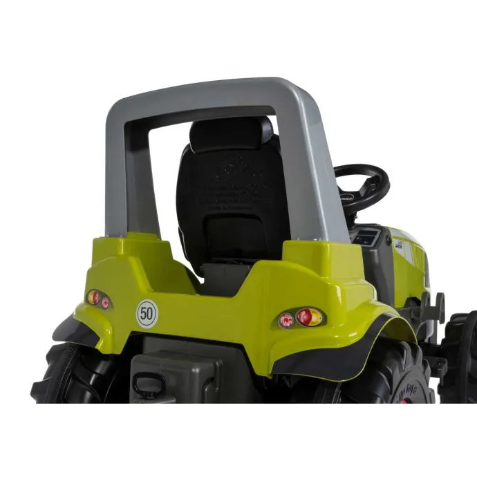 rolly toys farmtrac premium ii claas arion 640 traktor na pedale - slika 8