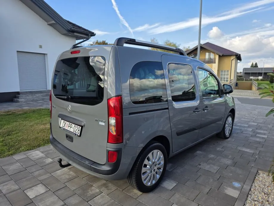 mercedes-benz citan kombi 111 cdi - slika 9