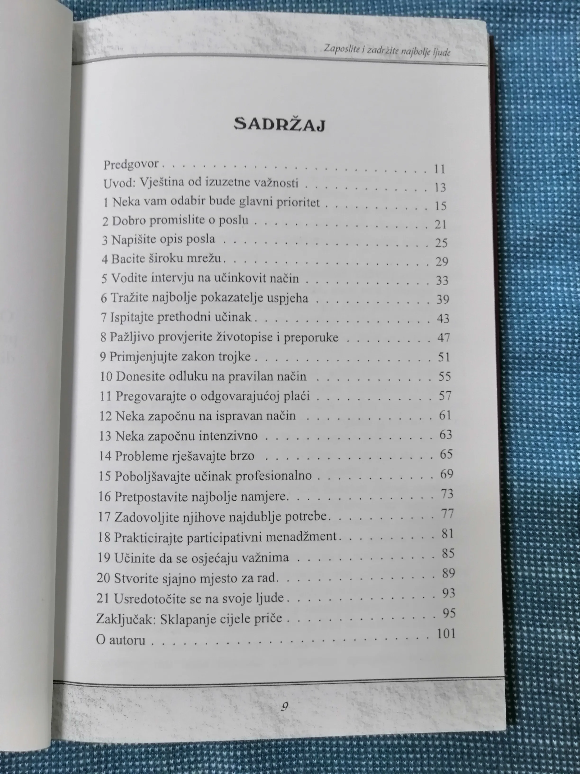 brian tracy – zaposlite i zadržite najbolje ljude (b45) - slika 4