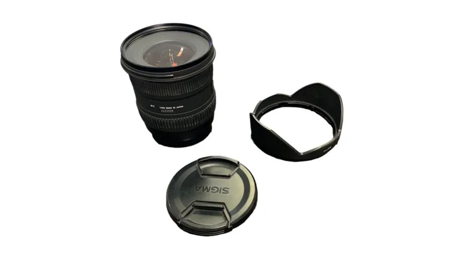objektiv ex sigma 10-20mm 1:4-5.6 za canon/ r1, rate! - slika 5