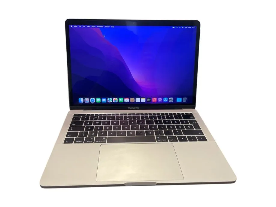 macbook pro 13" 2016 (a1708) i5 2.0ghz / 8/256gb / r1, rate! - slika 2