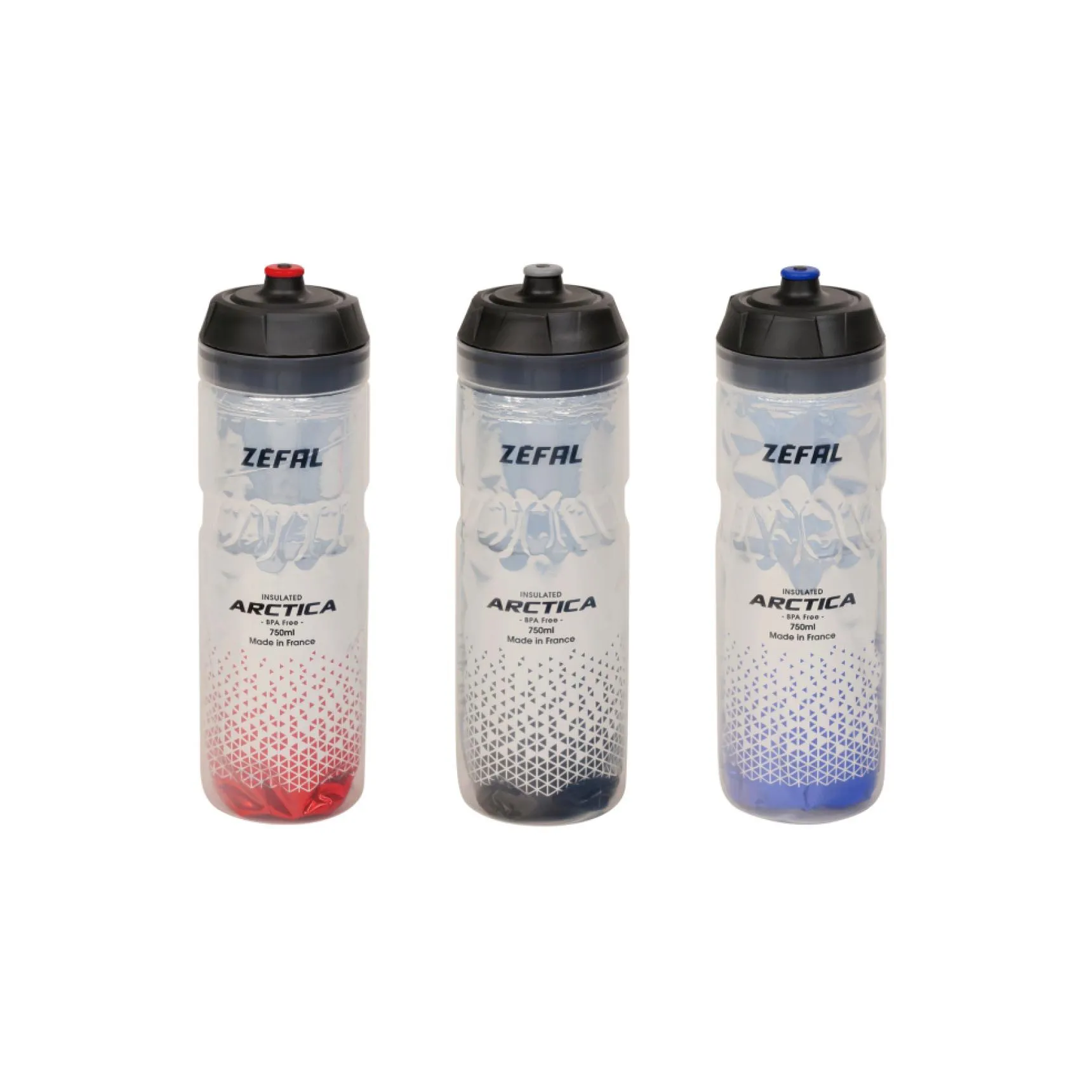 bidon zefal arctica 75 izoterm 750ml plavi - slika 3