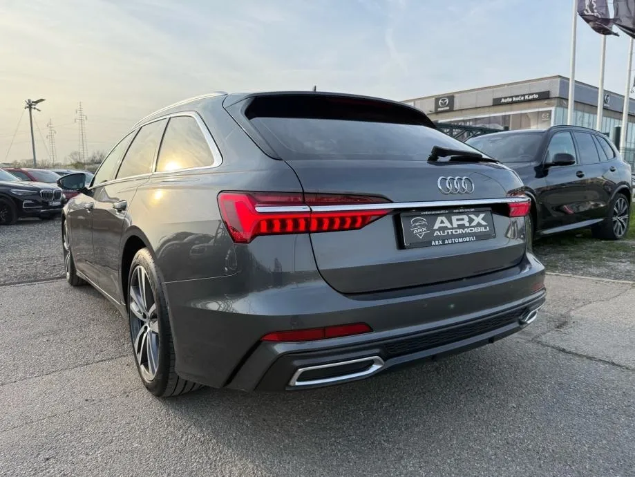 audi a6 40 tdi s-tronic s-line °virtual°navigacija°matrix°leasing° - slika 14