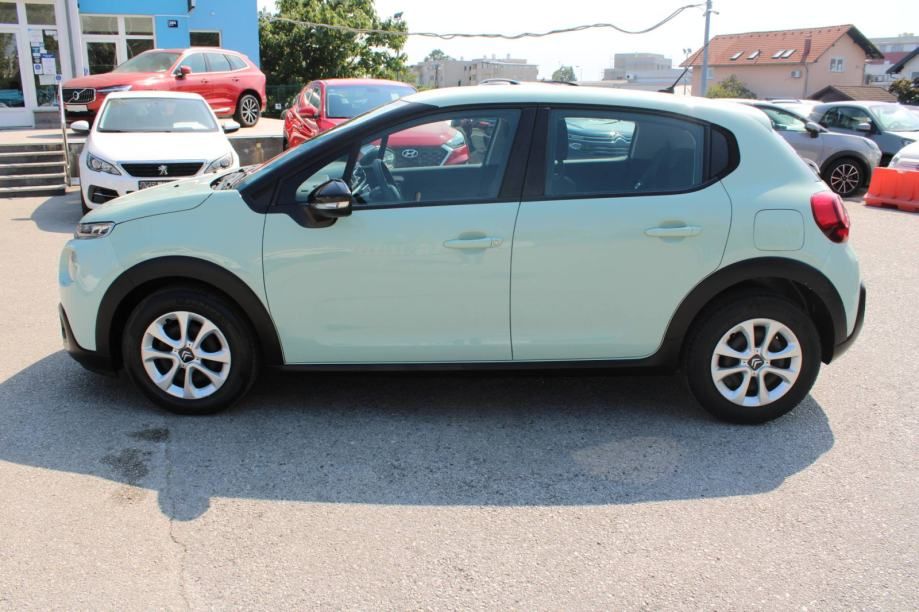 citroen c3 1.5 hdi - slika 8