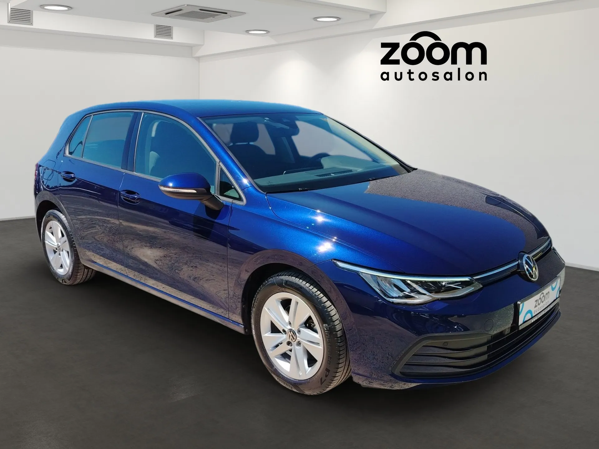vw golf viii 2.0 tdi dsg life - slika 2