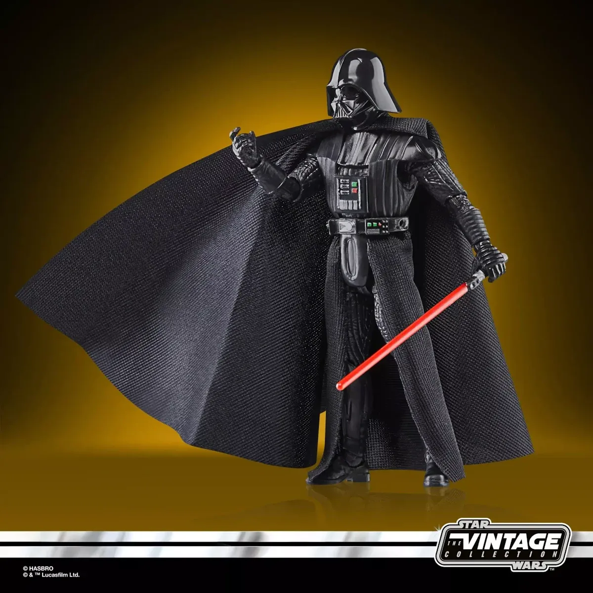 star wars: the vintage collection – darth vader figurica, 9.5cm - slika 4