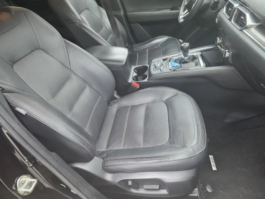mazda cx-5 cd175 awd ,2017g, 161000 km, kartice 24/36 rata - slika 8