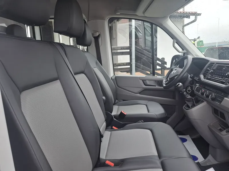 volkswagen crafter 2.0 tdi*140ks*dupla kabina 6+1*klima*kuka za vuču* - slika 13