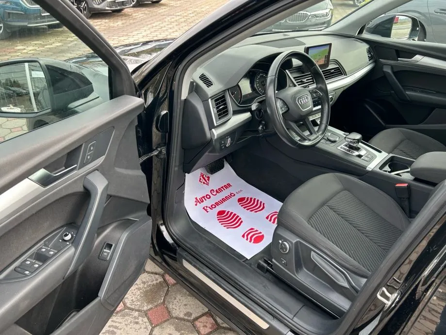 audi q5 35 tdi 2019.,quattro, s-tronic, navi, bi-xenon, alu, park senz - slika 11