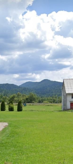 gorski kotar, fužine, vrata, zemljište s dozvolom - slika 2