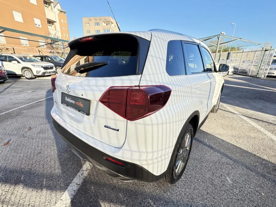suzuki vitara 1,4 gl+ hybrid gratis registracija + ao - slika 4