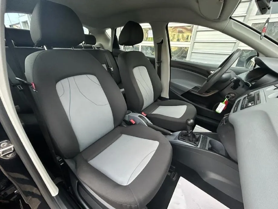 seat ibiza tdi - 2014 - 130000 km - servisna - garancija - reg 1 god! - slika 13