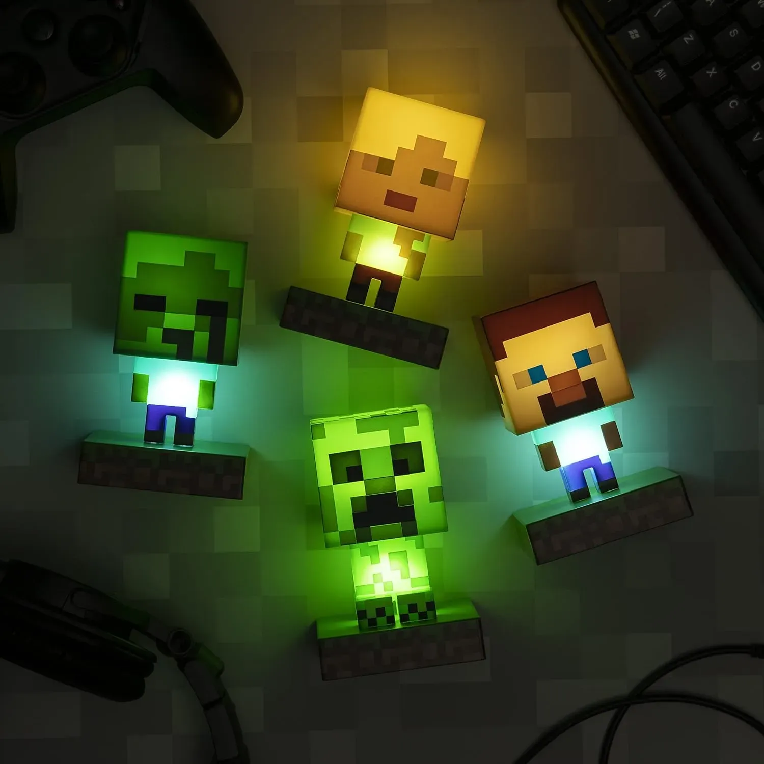 paladone alex icon light - slika 5