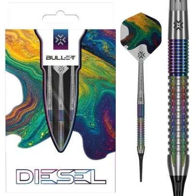 Bullet Diesel 85% 20g - Zagreb