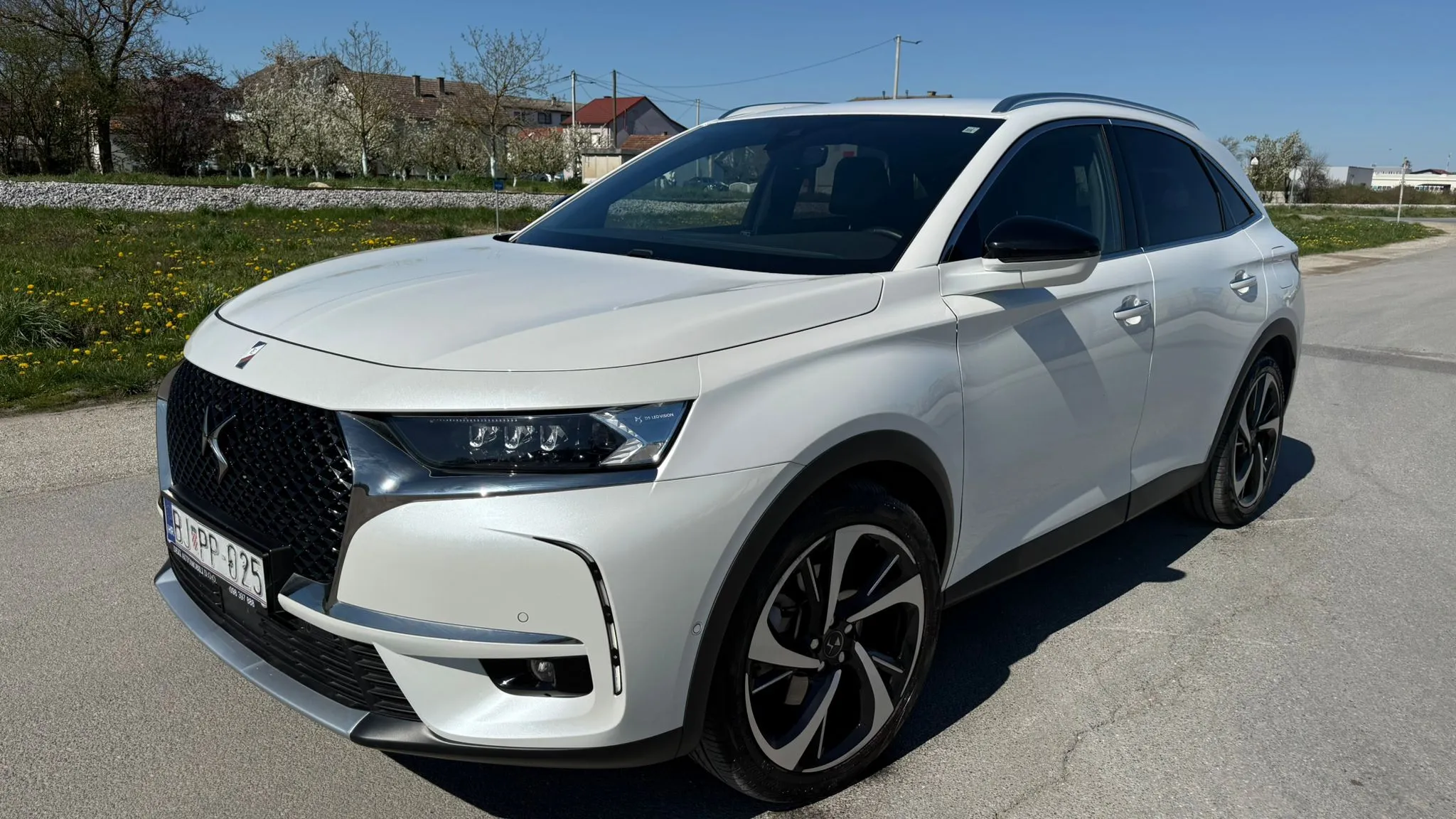 ds7 crossback e-tense 225, rivoli, samo 33.000km, kao nov - slika 2
