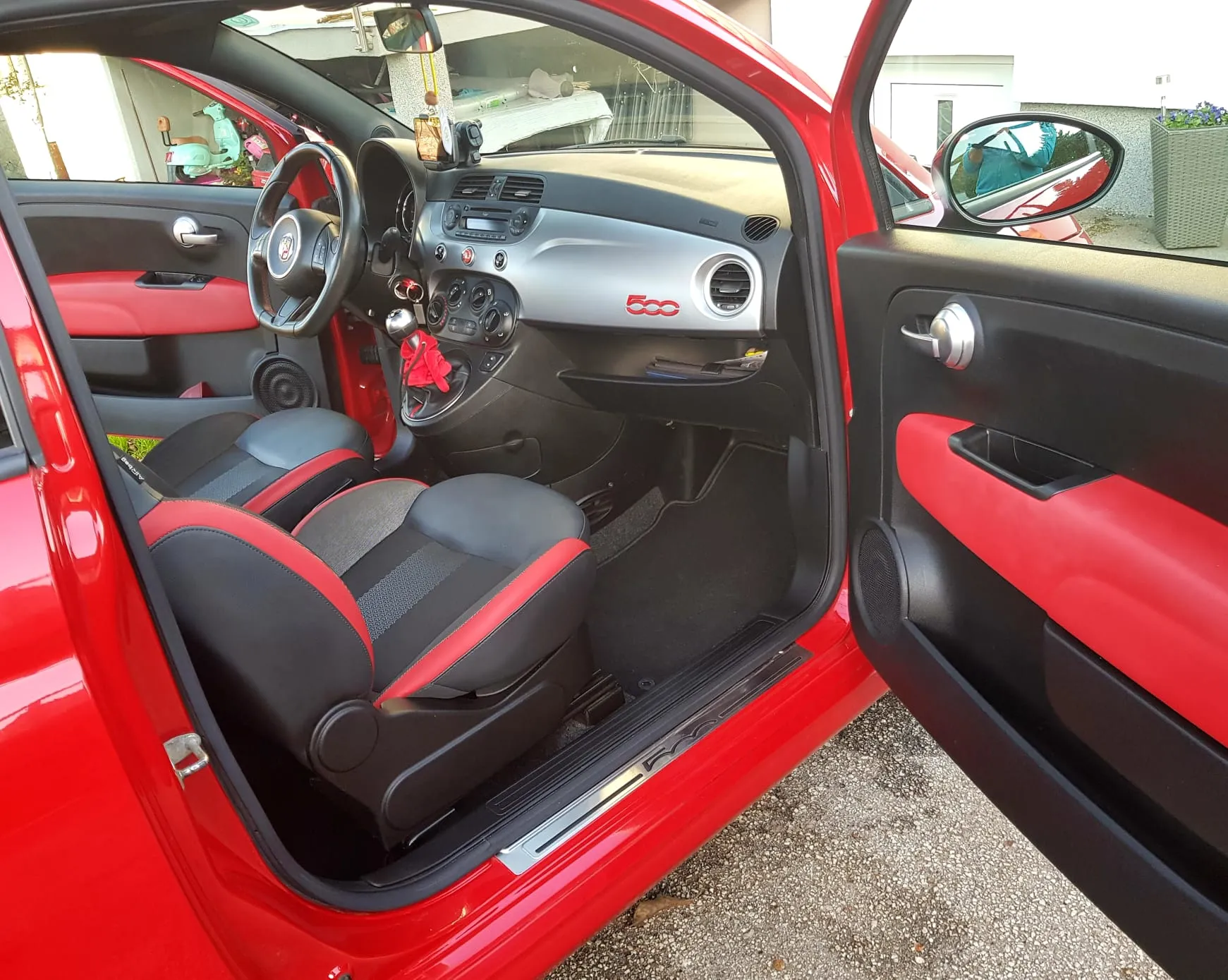 fiat 500 sport 1.3 multijet, 70 kw - slika 8