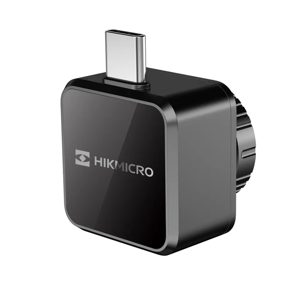 hikmicro explorer e20plus termalna kamera za mobitel - slika 2