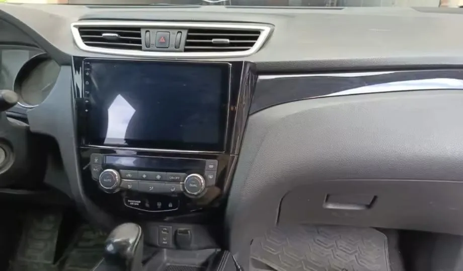 nissan qashqai j11 original multimedija kamera android navigacija wifi - slika 8