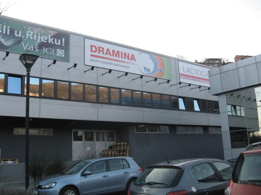 Izrada reklama - Digitalni tisak - Krk