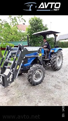 accord utovarivači u prodaji - slika 4