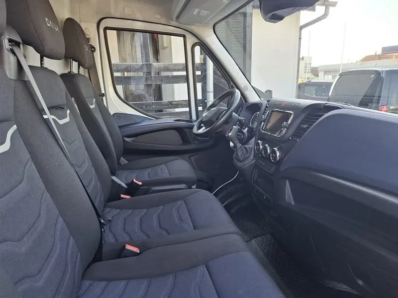 iveco daily 35s16*156ks*automatik*klima*park.kamera* - slika 12