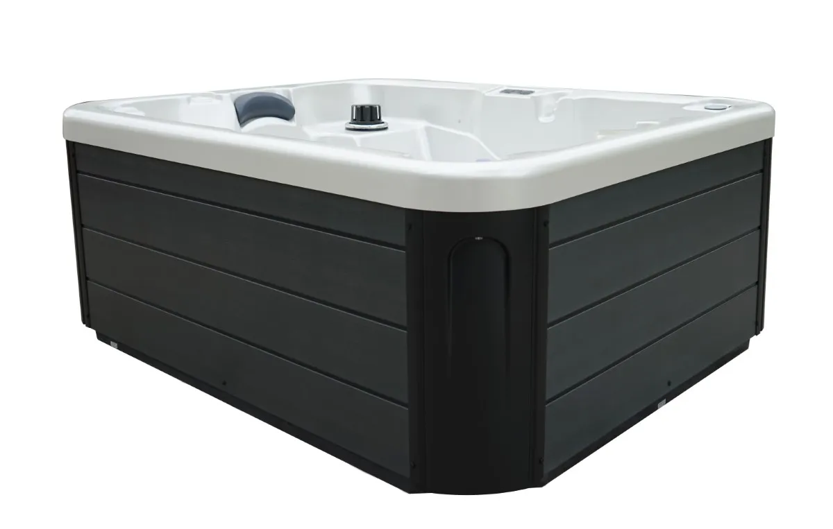 masažni bazen spa lounge 3 – 210 x 170 x 82 cm – za 3 osobe - standard - slika 2