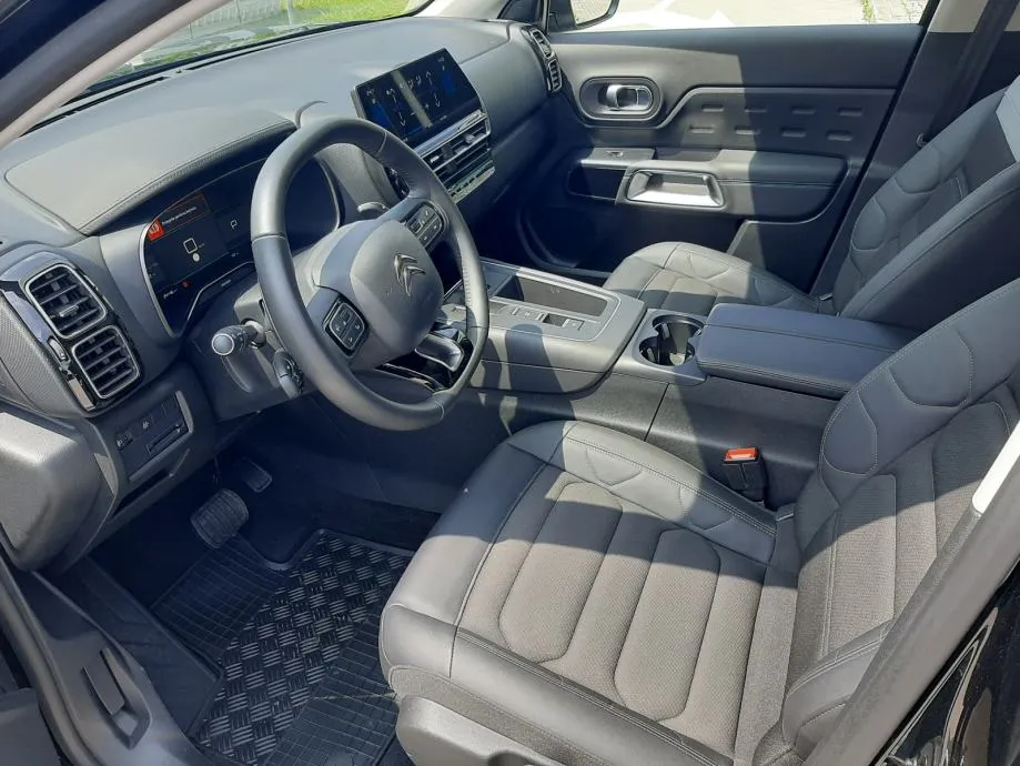 citroën c5 aircross max hybrid 136 dcs6 automatik - slika 9