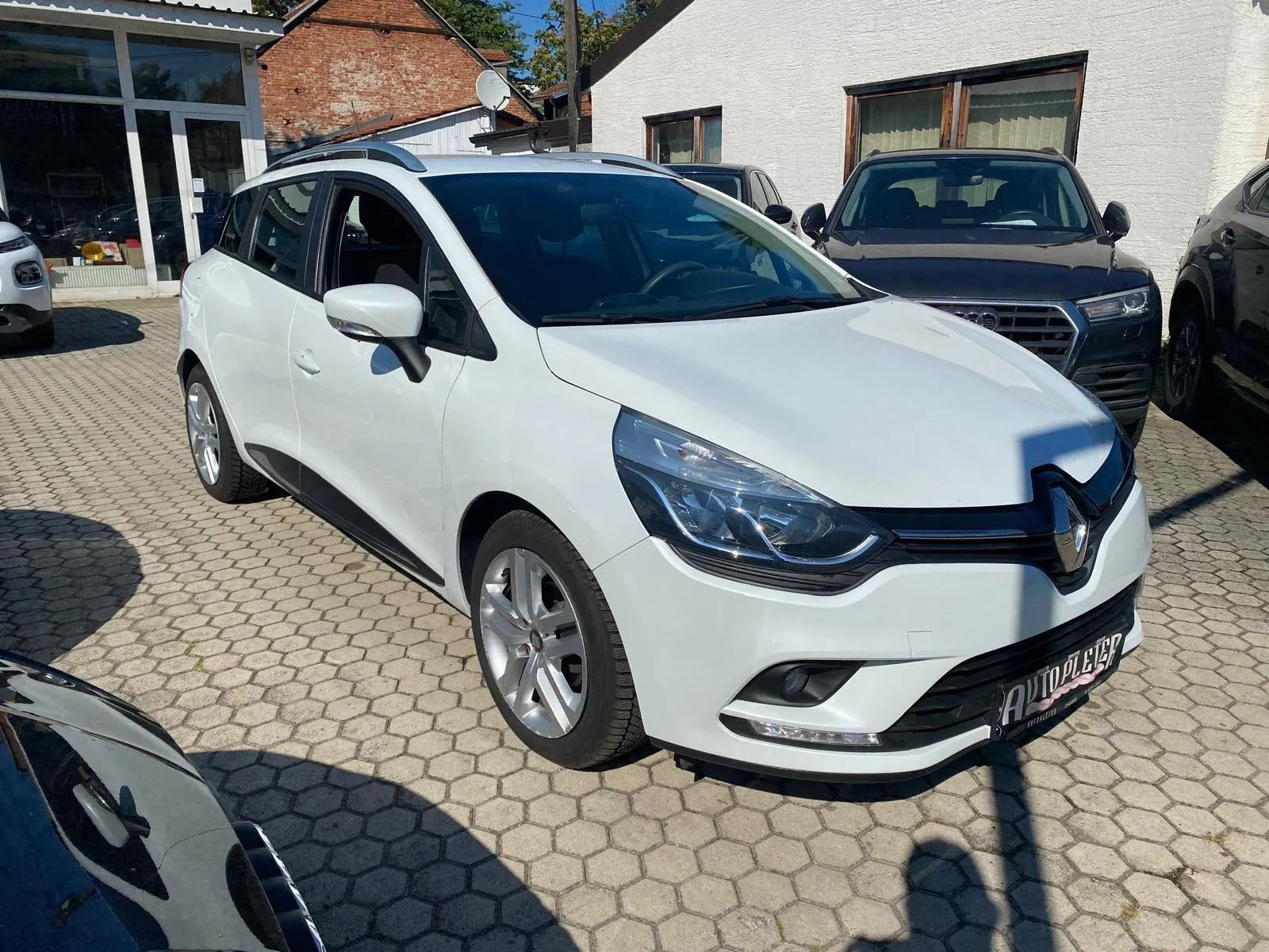 renault clio iv sw 1.5 dci, navi, tempomat, klima, 4x garancija!!! - slika 2