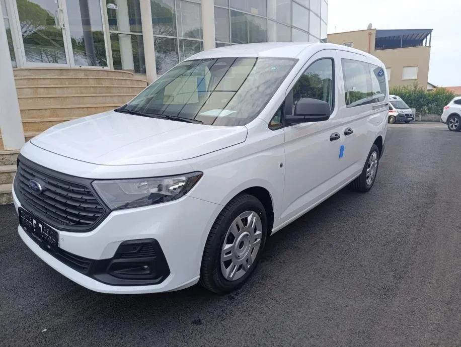 ford transit connect 5 sjedala n1 - slika 2
