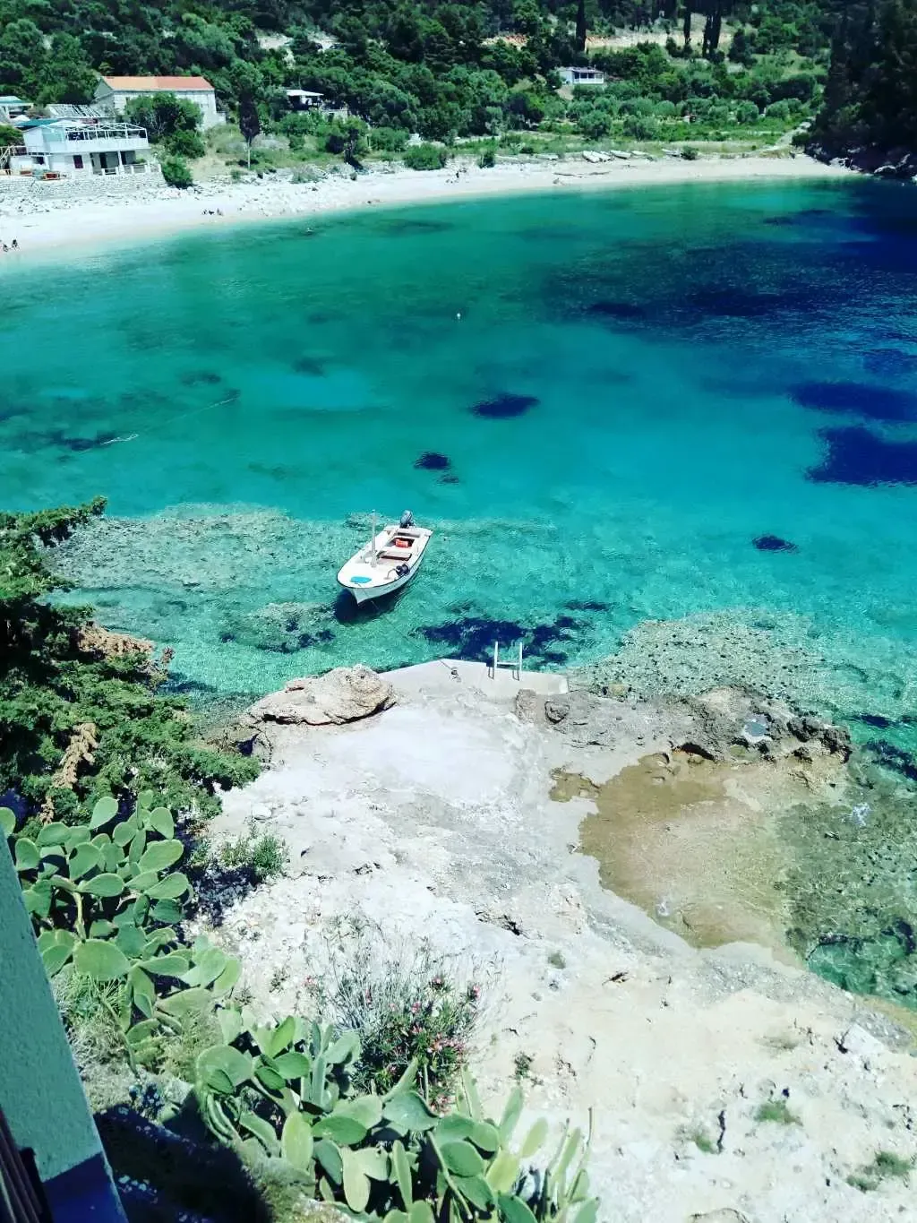 robinzonski turizam šime - slika 12