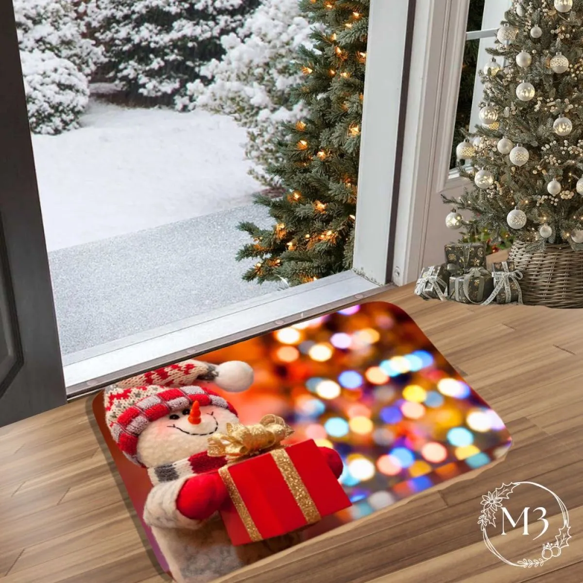 otirač za noge - christmas edition - slika 3